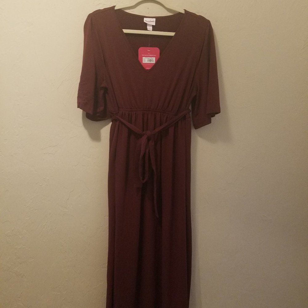Dress, Maternity